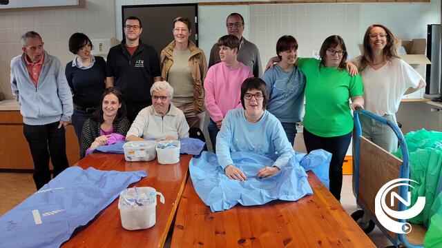 AZ Herentals en Het GielsBos realiseren samen duurzaamheidsproject