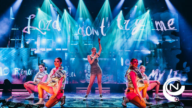 Nieuwe zomershow ‘It’s My Life’ met denderend succes in première in Het Witte Paard
