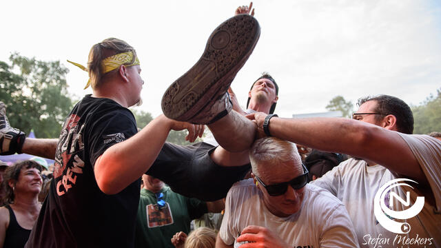 Sjock doet ook zaterdag Poeyelheide feesten (2)