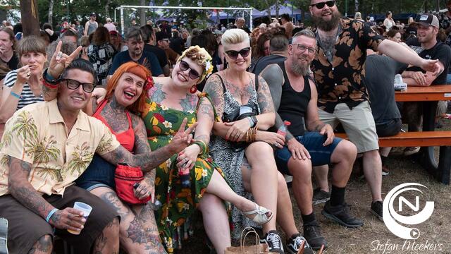 Sjock : 11.000 fans genieten full power 3 dagen non-stop - extra foto's (3)
