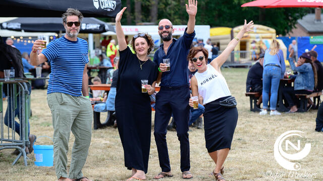 24e (Ge)Varenwinkel Festival borrelt ook zaterdag over van The Original Blues Roots and many more (2) - extra foto's