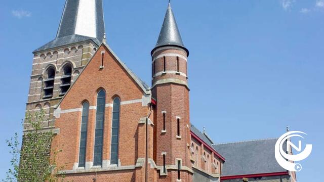 Sint-Niklaaskerk van Morkhoven