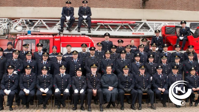 200 Jaar Brandweer Herentals : jubelfeesten op til