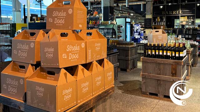 Versmarkt Van Eccelpoel zet lokale makers extra in de kijker in mei