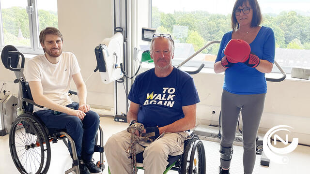To Walk Again