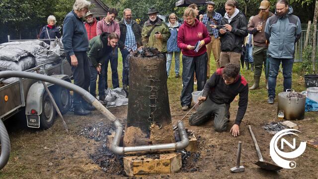 Toeren om te Loeren : felle regenbuien, maar het écht genieten bleef overeind 