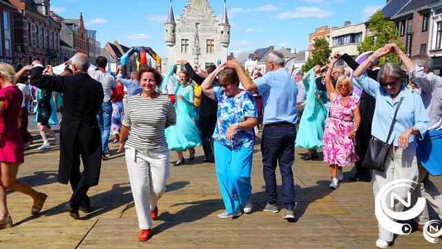 Tina Van Roy : "2e Zomerspoor : geslaagde missie vol verbinding en overborrelende creativiteit"