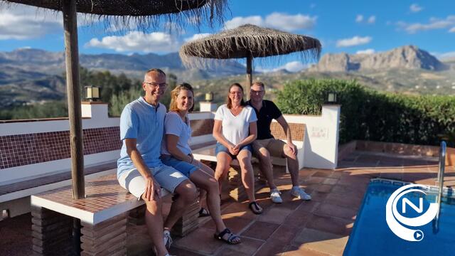 Tips4Trips Wedstrijd NNieuws (waarde €350) :  'Alleen maar genieten van zalige momenten in Andalusië' 