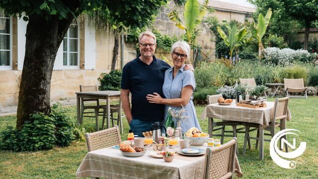 Tips4Trips NNieuws Wedstrijd : 'La Vigne d'Or zomers geluk bij Bordeaux in hideaway tussen heuvels en wijngaarden'