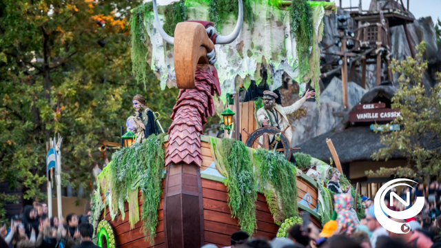 Tips4Trips Wedstrijd NNieuws - Het spookt rond Parijs: bibberend arriveren en gillend Parc Astérix weer verlaten