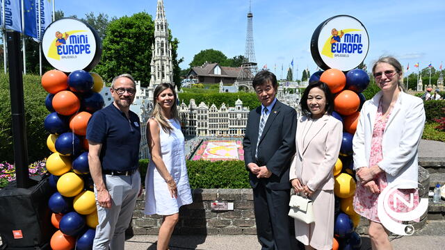 ips4Trips Mini-Europa sfeerbeeld openi