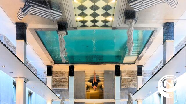 Tips4Trips Wedstrijd NNieuws : 'Kom tot rust en herbron met je geliefde in Les Bains de Spa' - win verblijf tophotel 2 pers. €650 