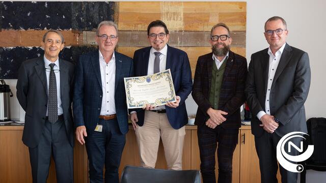 UZ Leuven krijgt als eerste ziekenhuis ter wereld nieuw kwaliteitslabel voor ondersteuning van zorgverleners