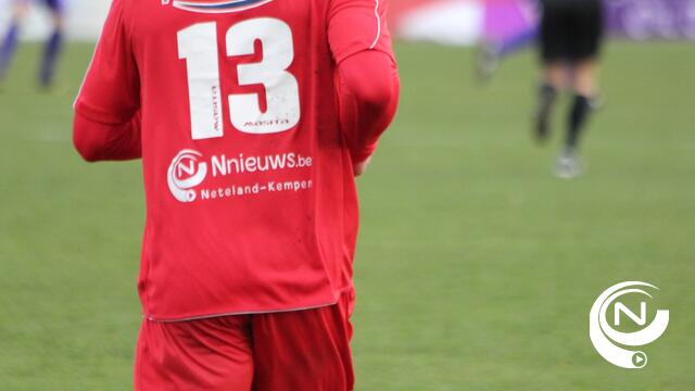 Uitslagen provinciaal voetbal Neteland Kempen