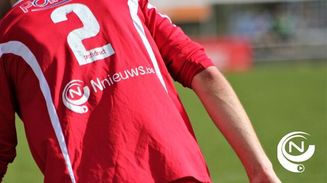 Uitslagen provinciaal voetbal Neteland Kempen