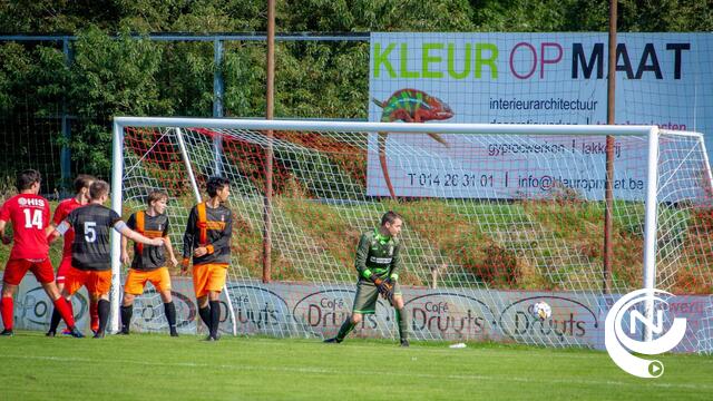VC Herentals wint topper tegen leider Exc. Bouwel : 1-0   - extra foto's