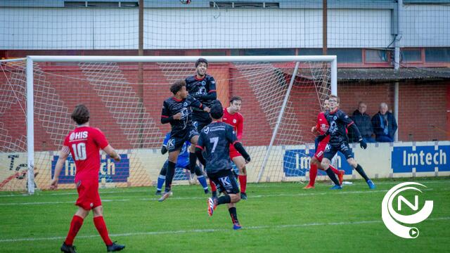 VC Herentals walst over Heist B :  6-1  --- VC restaurantdag 15/12
