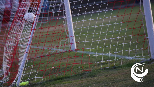 Uitslagen provinciaal voetbal Neteland Kempen zaterdag