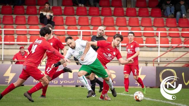 VC Herentals – KFC Pulle  1-1 : "Weer onbeslist, na kansrijk duel"