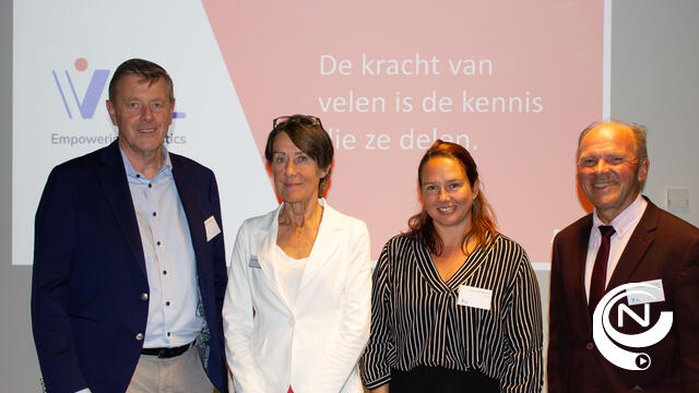 VIL Back to Business gekoppeld aan AI-lancering: geloven in innovatie en technologie  