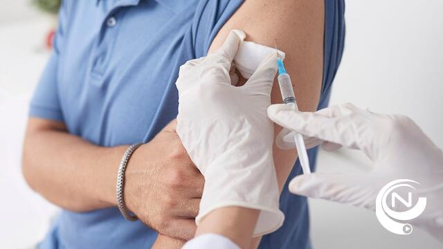 Vaccinatiecampagne voor griep en covid start binnenkort, sterker griepvaccin voor 65-plussers enkel op voorschrift