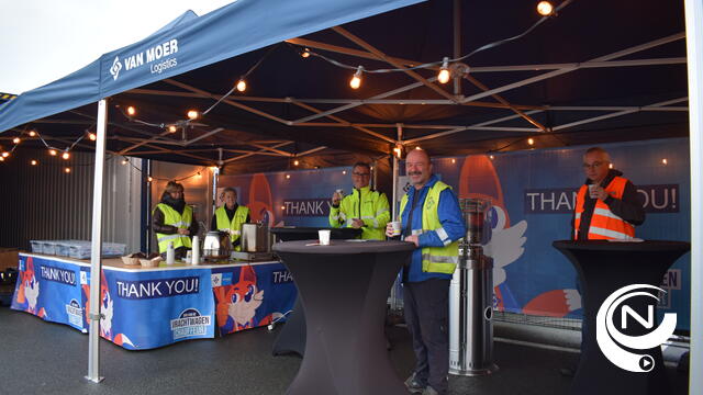  Van Moer Logistics 