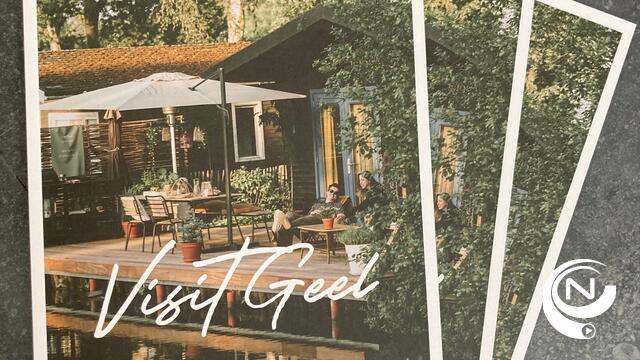 Toeristische brochure ‘Visit Geel’ in nieuw jasje