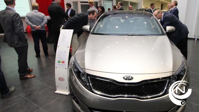 KIA Peeters Herentals en Geel overgenomen : 'De Mobiliteitsmakelaar blijft groeien'