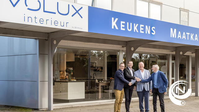 SD breidt verder uit en neemt Volux Interieur uit Mol over