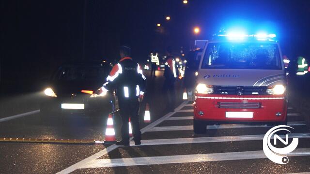 Wodca : 8 bestuurders onder invloed alco of drugs, 1 auto in beslag genomen