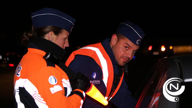Parketten van Antwerpen en Limburg gaan rijbewijzen sneller laten intrekken bij rijden onder invloed van alcohol