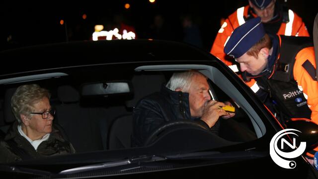Kwartier uitstel straks niet meer mogelijk bij alcoholcontrole, nieuwe blaastoestellen sluiten vals positieve testen uit