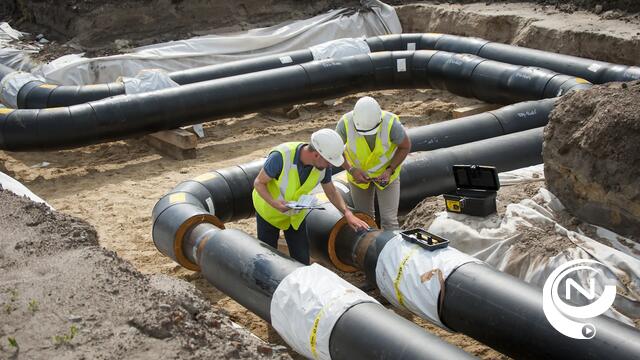 Antwerpen klaar voor doorstart zuidelijk warmtenet