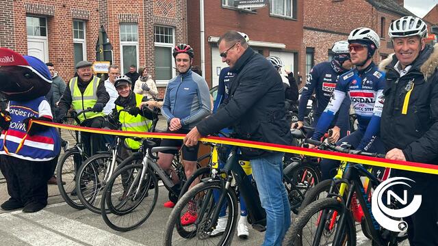 Ontdek nieuwe Wilfried Peeters-fietsroute : aanrader