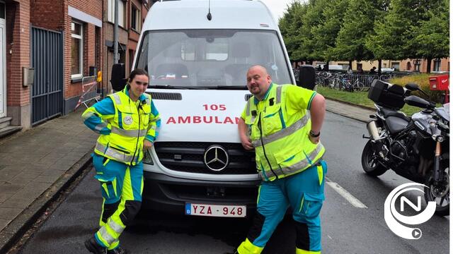 Rode Kruis Herentals neemt afscheid van  vriend en collega vrijwilliger Andy Borghs (42)