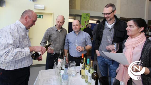 Wijnfocus Commanderij Kempen : 'Ontdek unieke wijnjuweeltjes met hun verhaal' - 25e editie vol verrassingen weekend 7/3