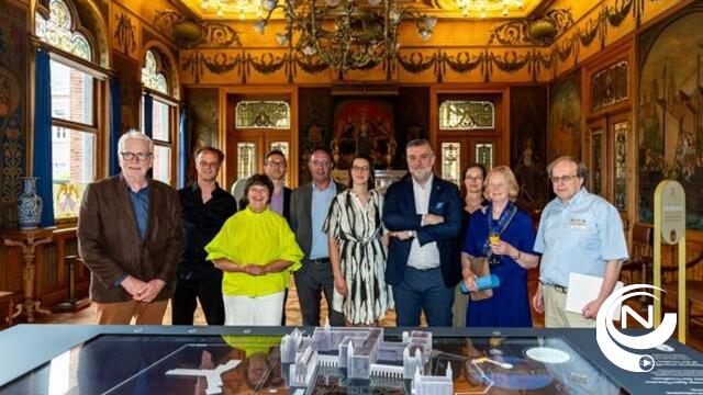 Wintertuin Ursulinen heropent de deuren: “art-nouveauparel van wereldformaat”