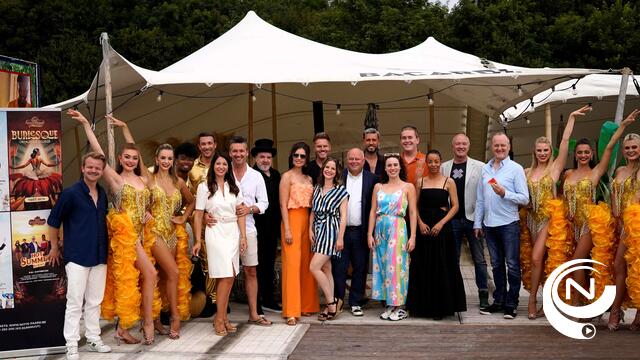 Het Witte Paard blijft met het meest gevarieerde aanbod ooit trendsetter in variété 