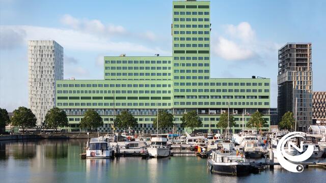 Al 100.000 patiënten voor ZNA Cadix :  anderhalve maand vroeger dan verwacht 