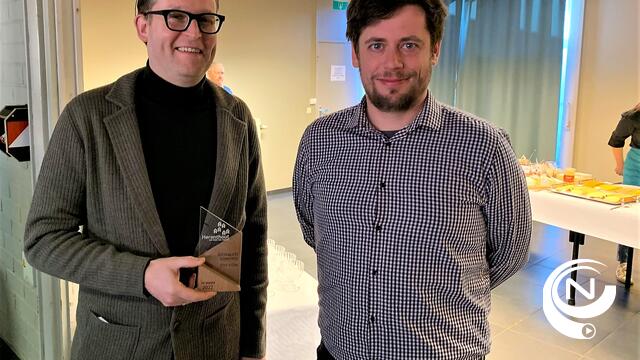 Herenthout ontvangt zilveren Give a Day-trofee van sociaalste gemeente