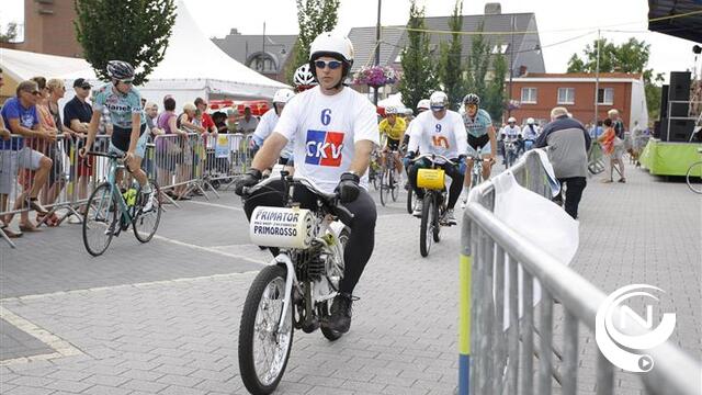 Moedige Supporters Lille organiseren knappe dernykoers