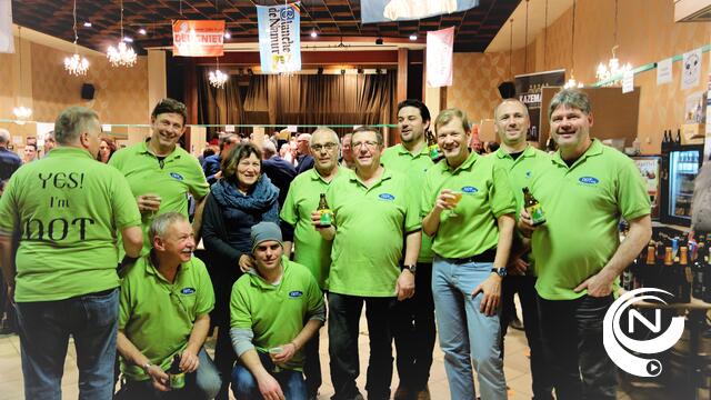 NOTvzw met 14e grandiose Nijlense Bierbeurs mét brouwerij-standen : absolute aanrader