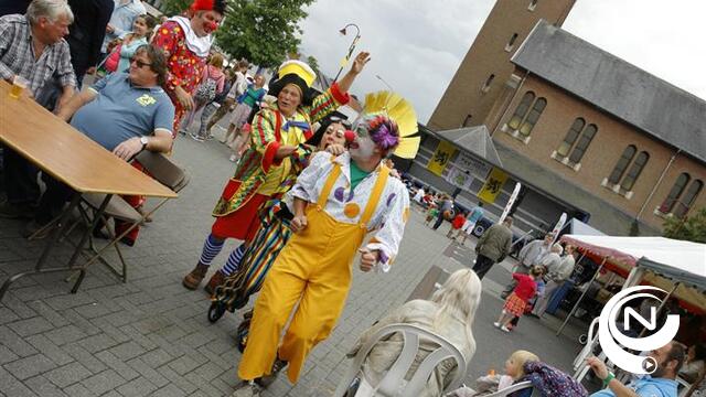 Wie organiseert het leukste buurtfeest van Grobbendonk en Bouwel?