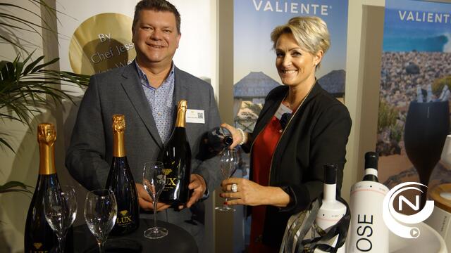 Valiente en GD Brands veroveren Canarische eilanden en Vlaanderen met exclusieve ijsemmers