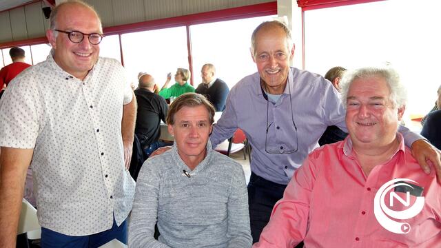 Marathonloper Louis Hufkens (68) weet wat sporten is : 265 marathons