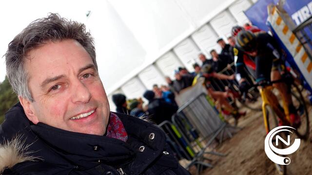 Column journalist Bart Obbels 'Vanuit het duivennest… Krawatencross met Jef Van den Broeck als deugniet'