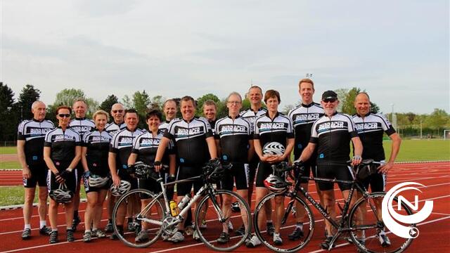 Molse teams trappen tegen kanker tijdens ‘1 000 km van Kom op tegen Kanker’