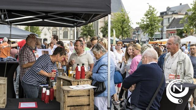 Extra ambachten- en streekproductenmarkt 