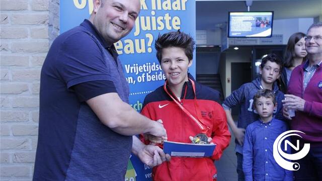 Geef eens wat ‘vrije tijd’ cadeau met de vrijetijdscheque Mol