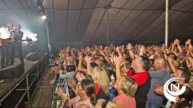 Na Fir Bolg 3 dagen topambiance : 11.000 fans genieten, 4.000 Kreuners - extra foto's
